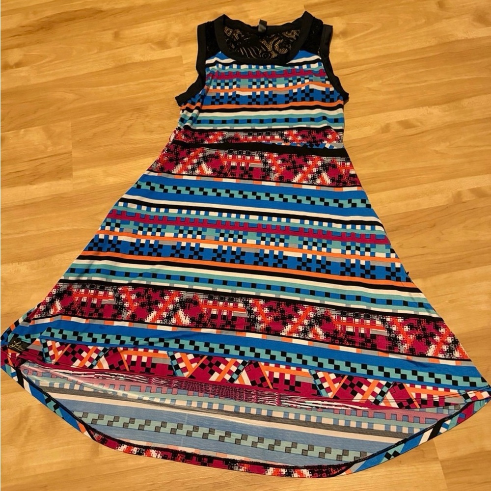 Lady Hike Dress Techno Ridge Runner size M